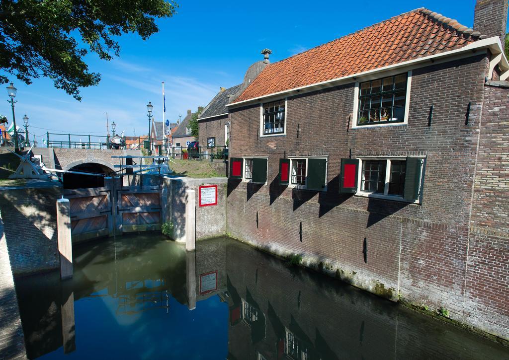 Waterland Vakantiehuis Monnickendam Zimmer foto
