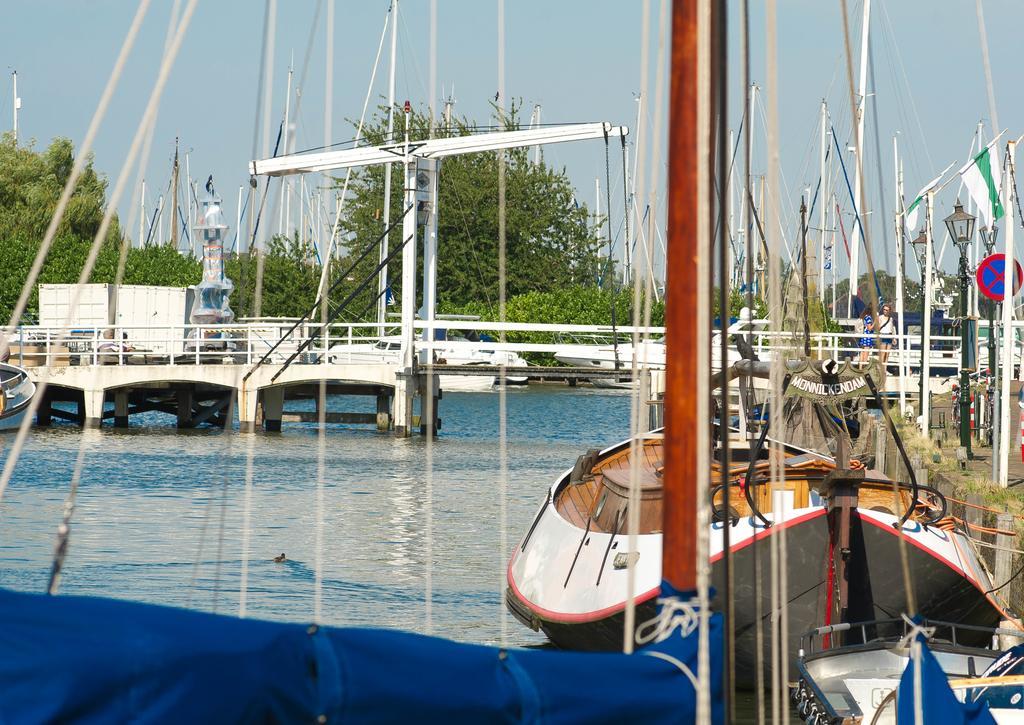 Waterland Vakantiehuis Monnickendam Zimmer foto